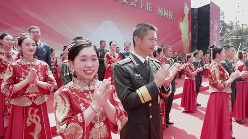 太甜了 從國防科大同學,到共守邊防的夫妻