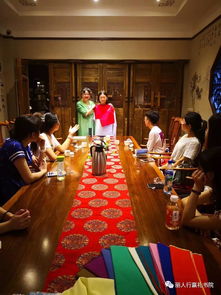 重慶大學生禮儀素養提升暑假集訓營