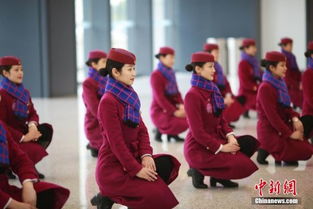 重慶動妹禮儀培訓(xùn)備戰(zhàn)春運 強化服務(wù)迎佳節(jié)