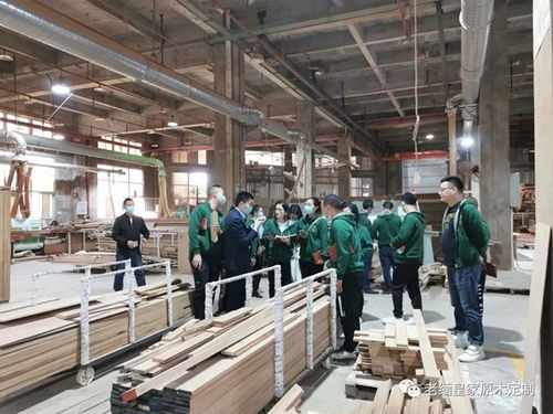 老緬皇家原木定制 貴陽(yáng)與武漢團(tuán)隊(duì)赴重慶工廠(chǎng)參觀(guān)學(xué)習(xí)交流