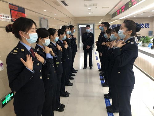 微笑服務打造最美第一面，重慶稅務以專業禮儀升級辦稅體驗